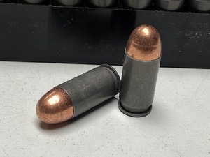 lot 71 image: (50) Rounds Wolf Military Classic ....
