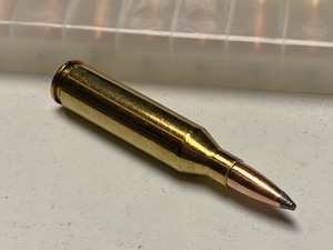 lot 96-B image: (20) Rounds Federal PowerShok .243-...