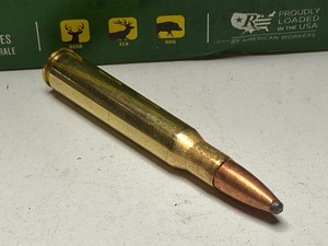 lot 102-A image: (20) Rounds Remington Core-Lokt .30...