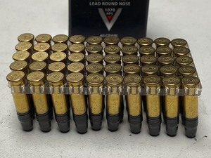 lot 113 image: (50) Rounds CCI Standard Velocity ....