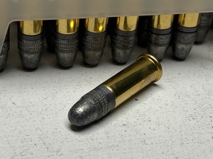 lot 115 image: (50) Rounds Federal Champion .22LR ...