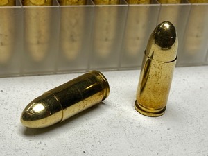 lot 182 image: (50) Rounds PerFecta 9mm-Luger 115g...