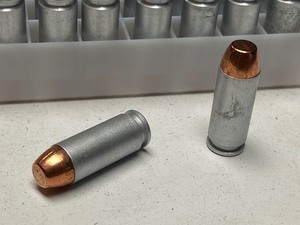 lot 223 image: (50) Rounds Blazer 10mm-Auto 200gra...