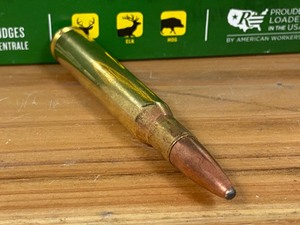 lot 3-N image: (20) Rounds Remington Core-Lokt .30-06 Springfield 180grain PSP