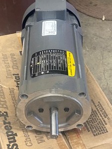 Baldor Super-E Electric Motor