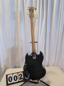 Bass Guitar  by EMG