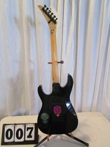 Kramer Neptune Electric Guitar