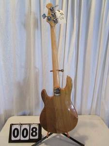 OIP Electric Bass Guitar