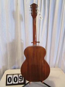 Harmony Patrician 6 String Guitar