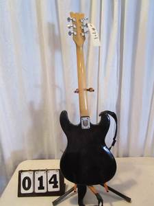 Univox-Moswrong Electric Guitar