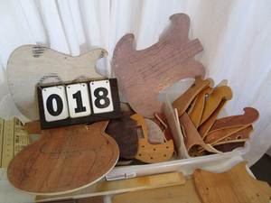 Guitar Templates