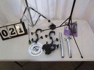 Misc Music Stands - Hardware