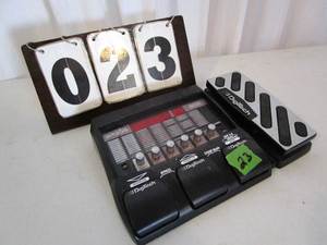 Digit Tech Foot Control