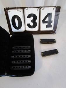 Piedmont Blues Hohner - Harmonicas
