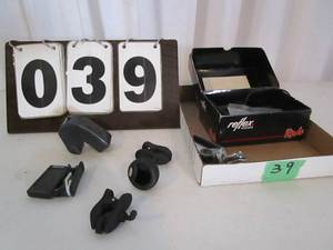 Tuners - Knobs - Pick Up