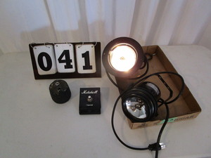 Spot-Stage Lights