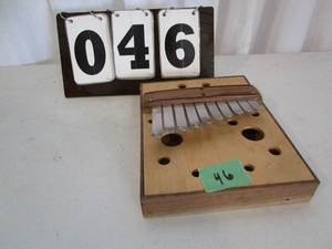 Finger Piano