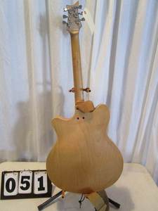 Bigsby 6 String Electric Guitar