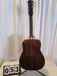 Harmony Sovereign  Accoustic Guitar