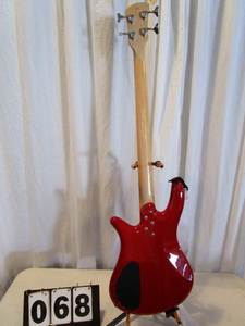Spectar-EMG Electric Bass Guitar