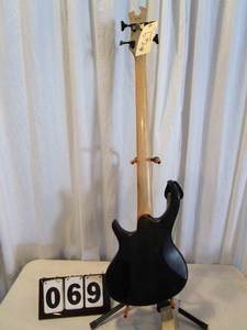 Toby by Tobias Electric Bass Guitar