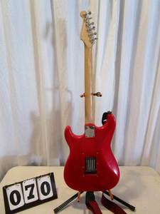 Slide-O-Caster Electric Guitar