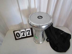 Meinl Silver Doumbeck Drum
