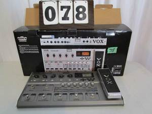 Vox Valvetronix Tone Lab LE Amp
