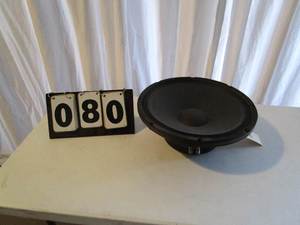 Eminence Speaker