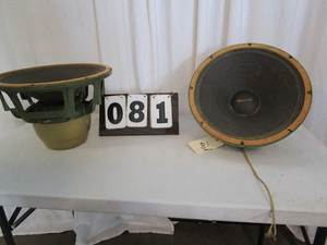 Pair University Lous Speakers