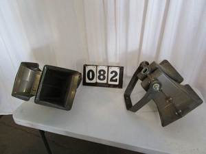 University Cobreflex Twin Loud Speakers