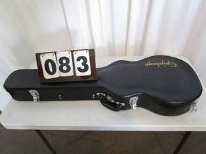 Epiphone Guitar Case