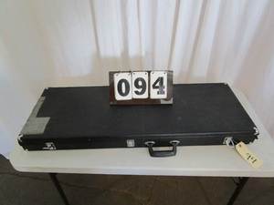 Bass Guitar Case