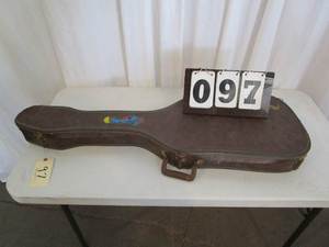 Guitar Case - 40
