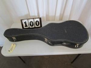 Basic Guitar Case - 42