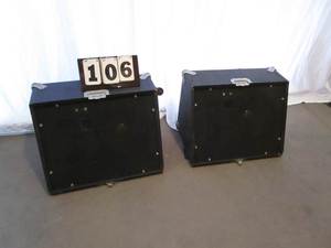 Speakers-Monitors