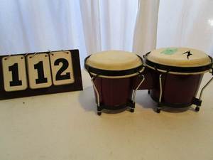 Dual Bongos