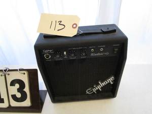 Epiphone Equalizer