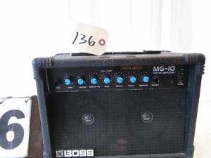 Boss Guitar Amp