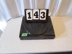 Technics Multi CD Player