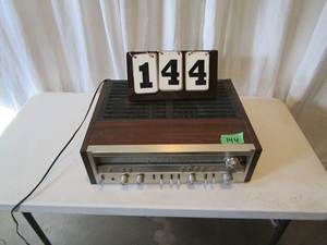 Pioneer Stereo Receiver
