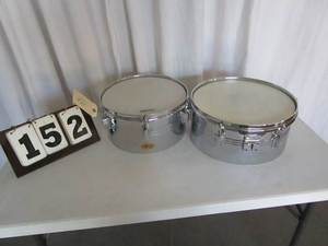 Timale Drums