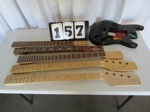 Guitar Necks