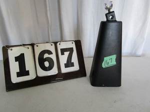 Matado Cow Bell