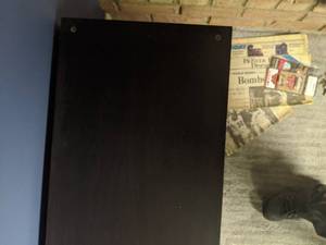 lot 127 image: Beautiful Short Media ConsoleTV Stand