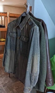 lot 172 image: Mens Clothing Lot Jackets, Suit Coats