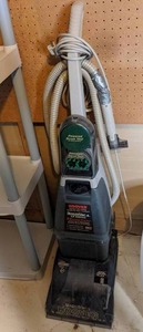 lot 164 image: Hoover SteamVac LS Edition