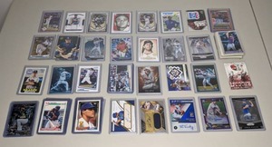 lot 87 image: Fantastic Baseball Cards Lot 1318