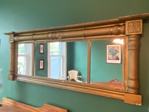 Vintage Wall Mirror