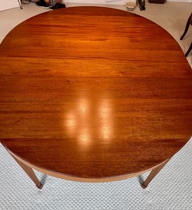 Vintage Dining Room Table